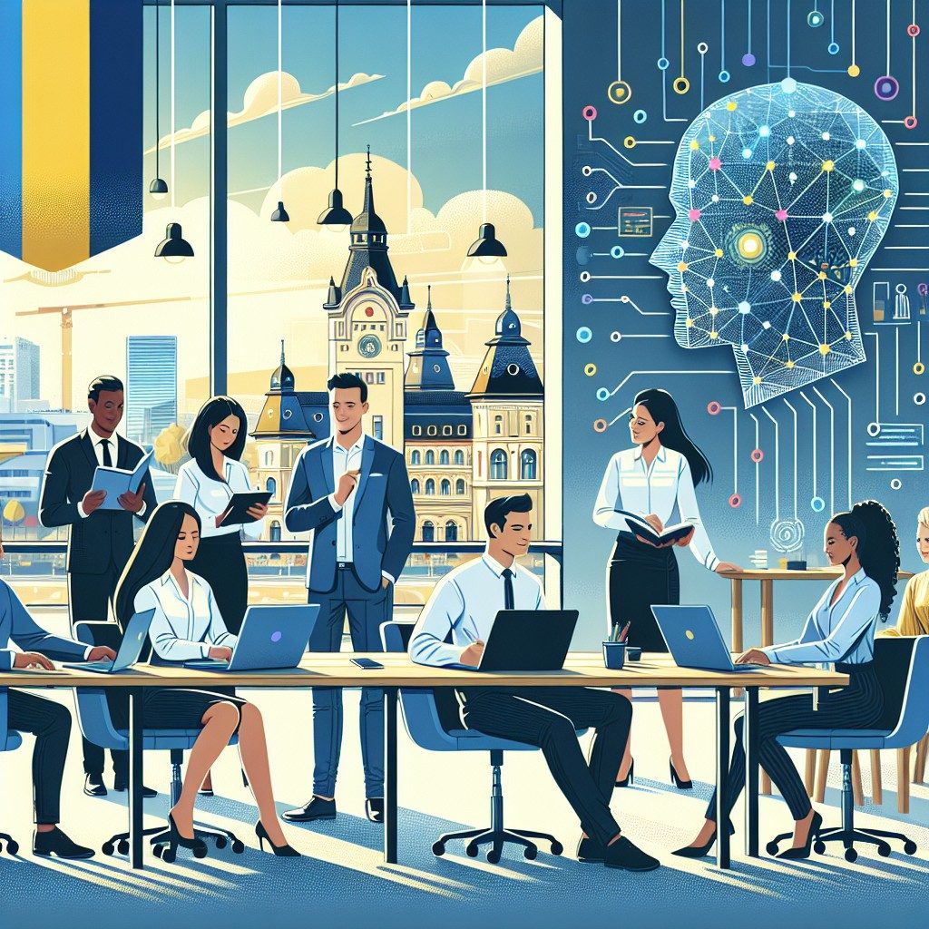 AI at work: simple guardrails for Romanian companies