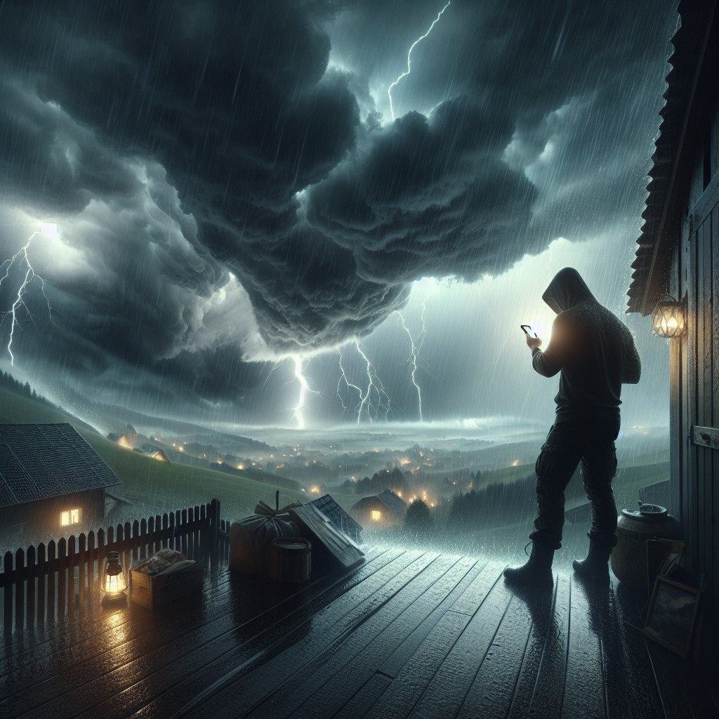 Extreme weather alerts in Romania: what to do in the first hour