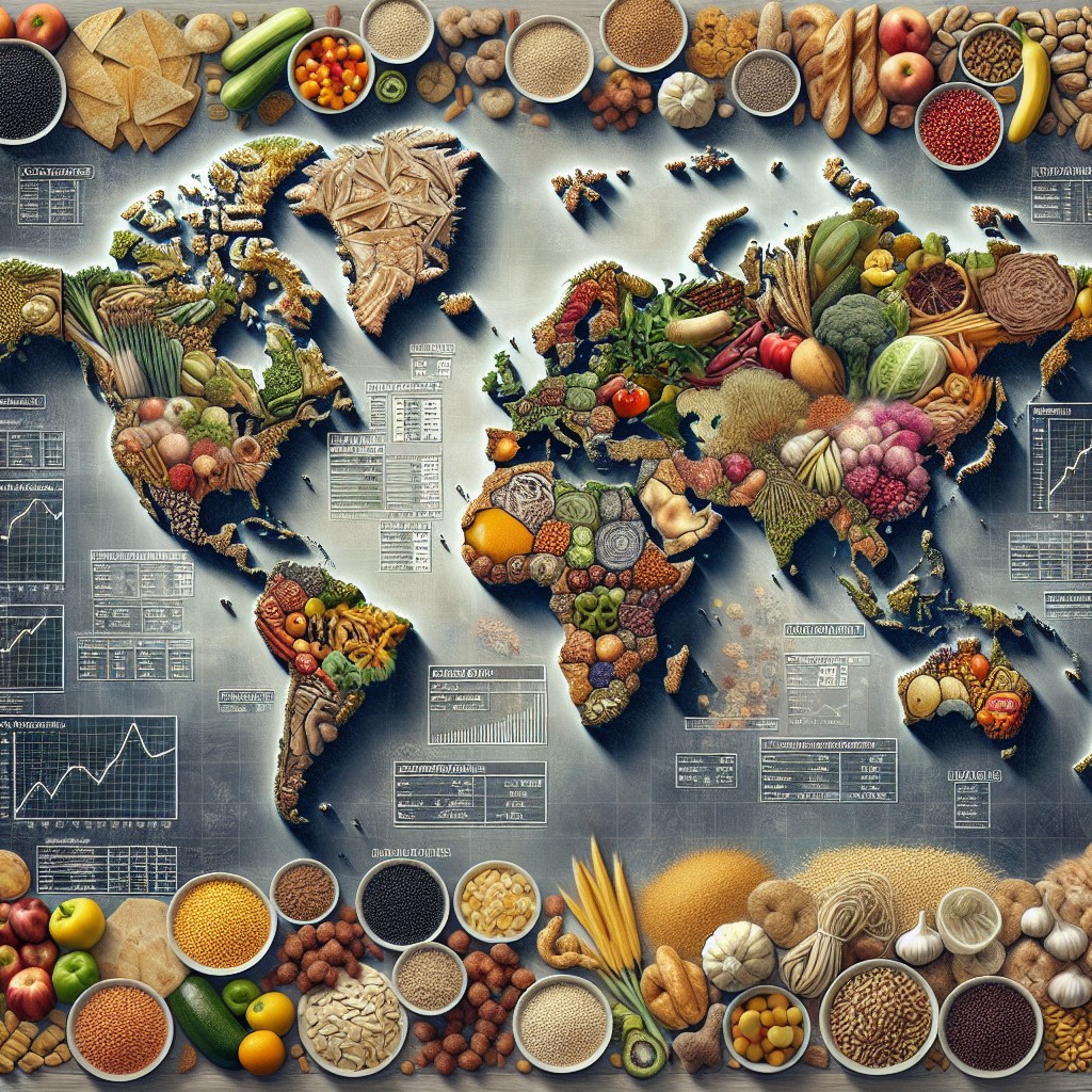 Food price shocks explained: what triggers spikes across regions